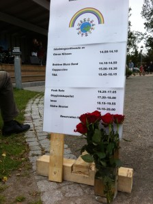 bild3 Manifestation mot våld och främlingsfientlighet