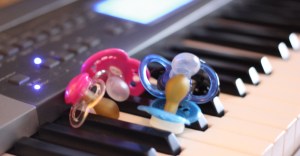 Juliettes nappar. Foto: David Fryxelius.