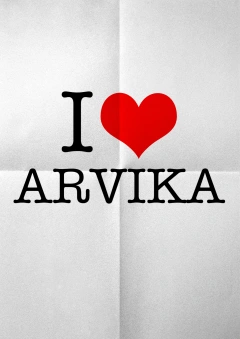 I love Arvika