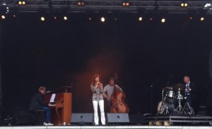 Rigmor Gustafsson. Foto: David Fryxelius.