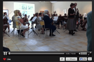 Arvika stråkorkester Arvika stråkorkester