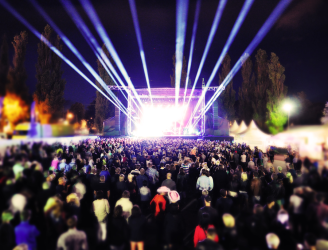 Arvika Hamnfest 2012. Foto: Arvika Hamnfest.