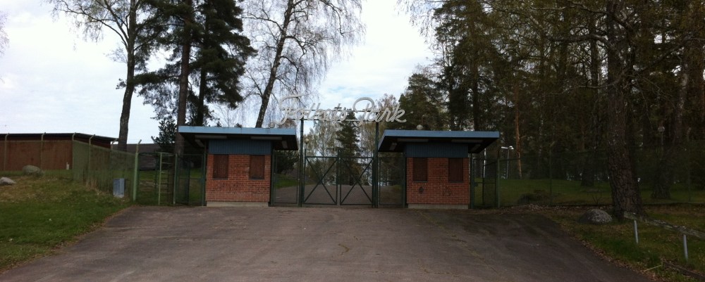 Arvika Folkets Park. Foto: David Fryxelius