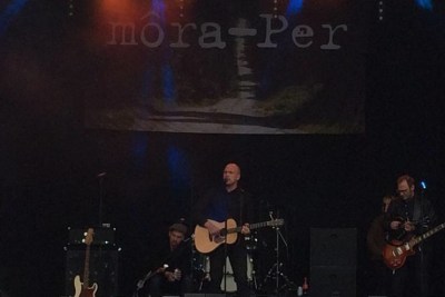 Môra-Per på Arvika Stadsfest 2014. Foto: David Fryxelius.
