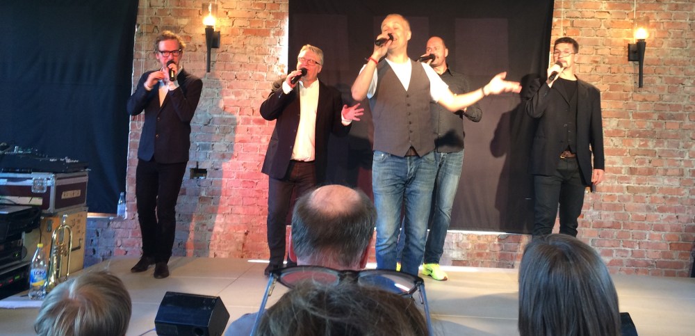 Vibafemba p åGlava glasbruk. Foto: David Fryxelius.