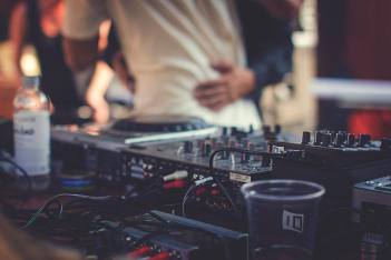 Bakgårdsfestival 2013. Foto: Thingshuset.