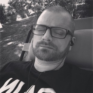 Chilla i hängmattan