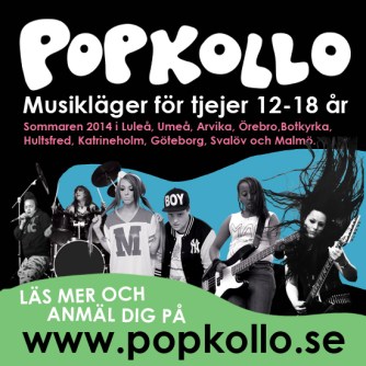 Popkollo 2014