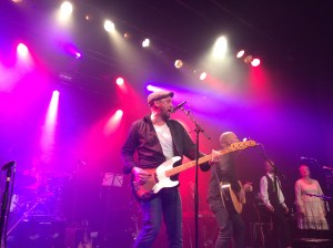 môra-Pers jubileumskonsert på Ritz i Arvika 1/11 2014. Foto: David Fryxelius.