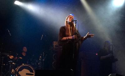 Dotter för Musikhjälpen på Ritz i Arvika. Foto: David Fryxelius.