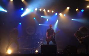 Gain Eleven för Musikhjälpen på Ritz i Arvika. Foto: David Fryxelius.