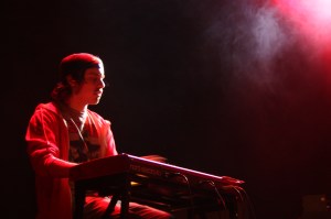 T-Bear & The Dukes för Musikhjälpen på Ritz i Arvika. Foto: David Fryxelius.