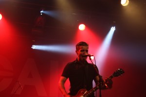 Gain Eleven för Musikhjälpen på Ritz i Arvika. Foto: David Fryxelius.