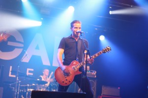 Gain Eleven för Musikhjälpen på Ritz i Arvika. Foto: David Fryxelius.