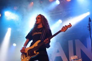 Gain Eleven för Musikhjälpen på Ritz i Arvika. Foto: David Fryxelius.