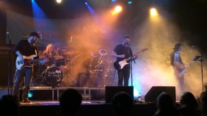 Soul Salvation på Ritzivalen. Foto: David Fryxelius.