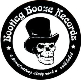 Logo Bootleg Booze Records