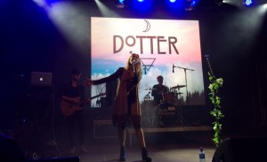 Dotter på Arvika Hamnfest 2015. Foto: David Fryxelius.
