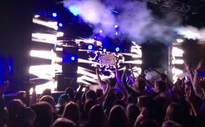 Lunde Bros på Arvika Hamnfest 2015. Foto: David Fryxelius.