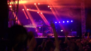 Nause på Arvika Hamnfest 2015. Foto: David Fryxelius.