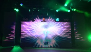 Oskar Syk på Arvika Hamnfest 2015. Foto: David Fryxelius.