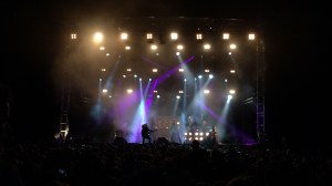 Teddybears på Arvika Hamnfest 2015. Foto: David Fryxelius.