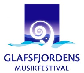 Glafsfjordens musikfestival logga