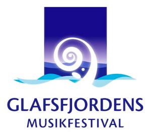 Glafsfjordens musikfestival logga