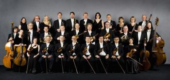 Wermland operas orkester. Foto: Öyvind Lund/Wermland Opera.