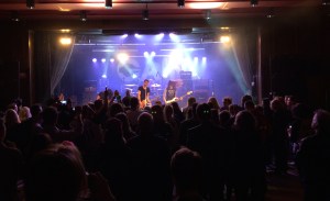 Gain Elevens releasefest för "All in" 2016. Foto: David Fryxelius.