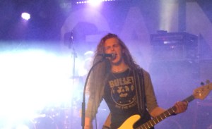 Martin Andersson i Gain Eleven. Foto: David Fryxelius.