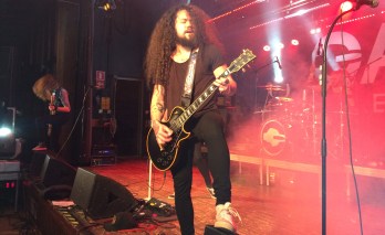 Vidar Solli i Gain Eleven. Foto: David Fryxelius.