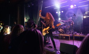 Martin Andersson i Gain Eleven. Foto: David Fryxelius.