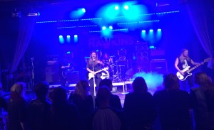 Hawkins från Arboga. Foto: David Fryxelius.