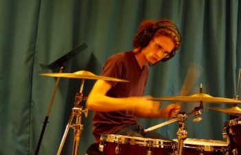 Marc Murzeau i Royal Garden. Foto: David Fryxelius.