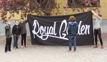 Royal Garden. Foto: David Fryxelius.