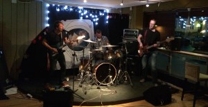 Drömkamelen på Wilmas. Foto: David Fryxelius.