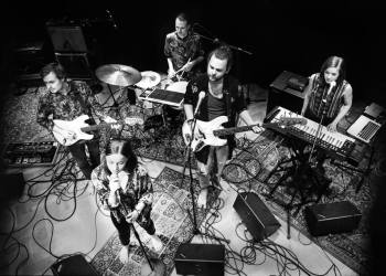 Elder Flower. Foto: Ludwig Sandström.