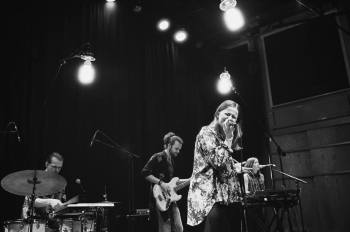 Lovisa Finn i Elder Flower. Foto: Ludwig Sandström.