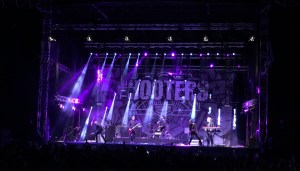 The Hooters på Arvika Hamnfest 2016. Foto: David Fryxelius.