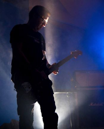 Markus Hedelin. Foto: Marcus Svensson