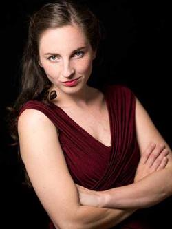 Ylva Stenberg. Foto: Jo Titze.