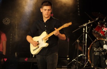 Central Show. Foto: David Fryxelius.