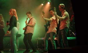 Central Show. Foto: David Fryxelius.