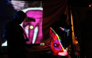 Bild från Tuppetorpsfestivalen. Foto: Tuppetorpsfestivalen.