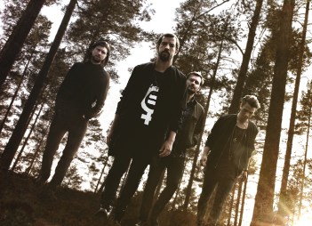 Snöblinds debutalbum ges ut av Tack Tack Tack. Foto: Snöblind.