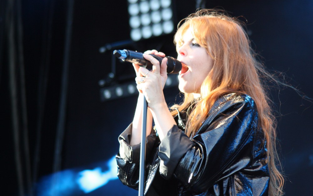 Dotter på Arvika Hamnfest 2017. Foto: David Fryxelius.