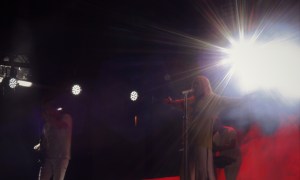 Gabrielle på Arvika Hamnfest 2017. Foto: David Fryxelius.