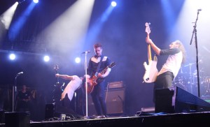 Gain Eleven på Arvika Hamnfest 2017. Foto: David Fryxelius.