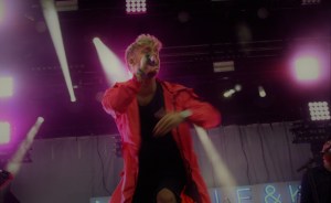 Norlie & KKV på Arvika Hamnfest 2017. Foto: David Fryxelius.